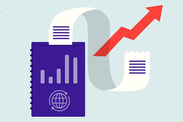 Análisis de datos contables
